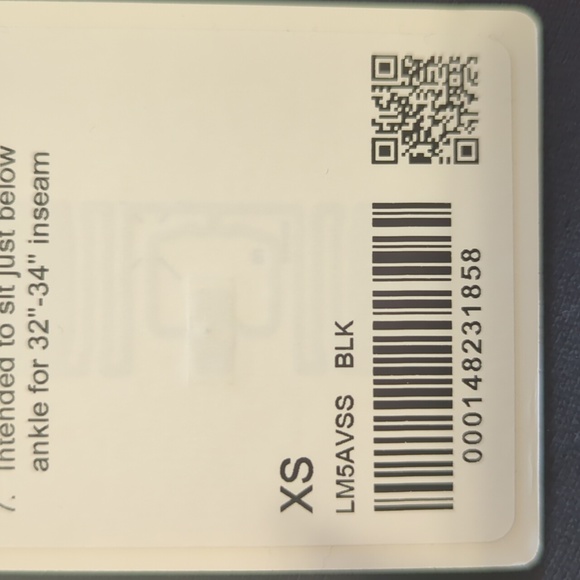 Lululemon Steady State Jogger - Picture 5 of 5